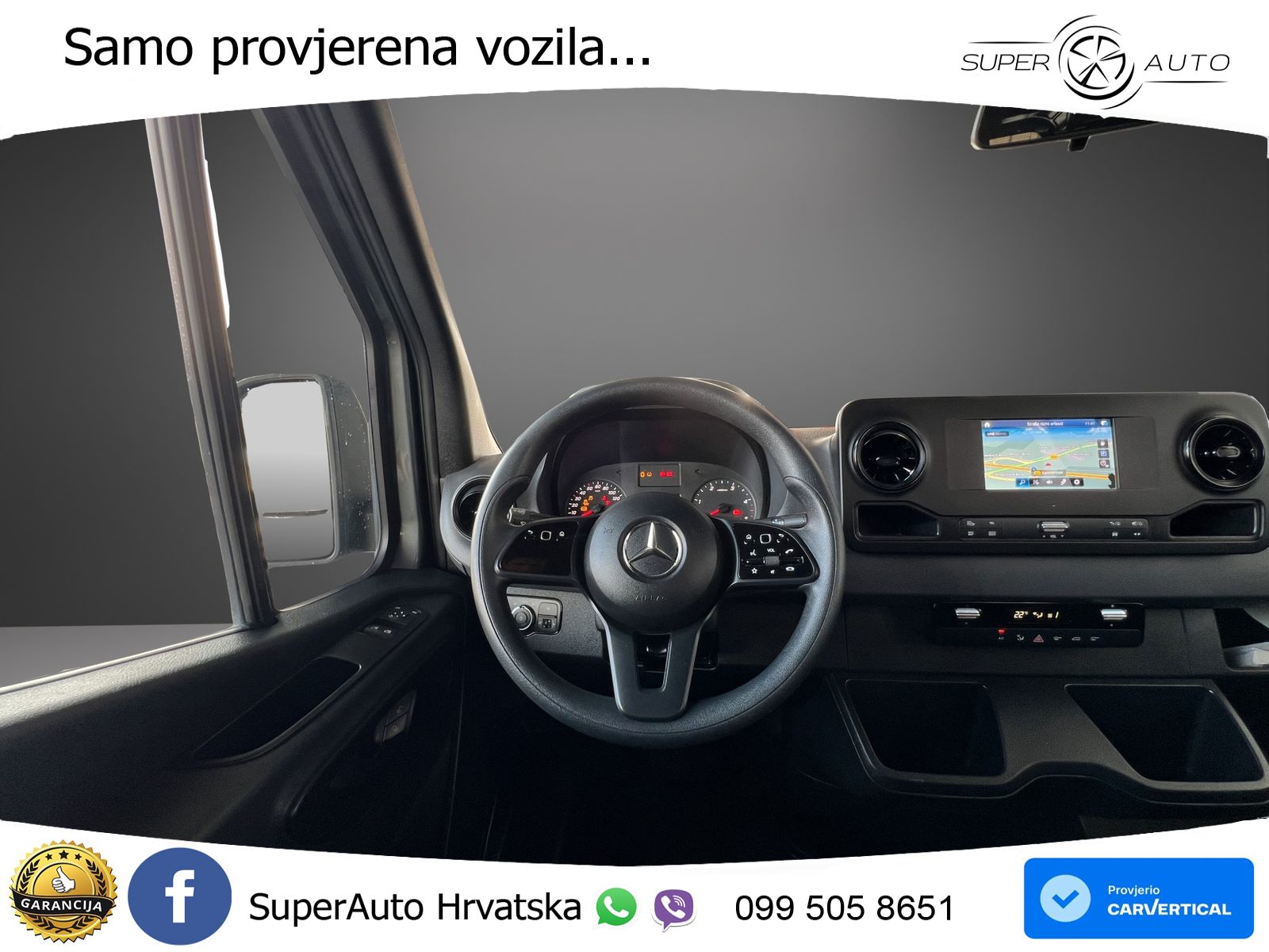 Mercedes-Benz Sprinter 170 KS