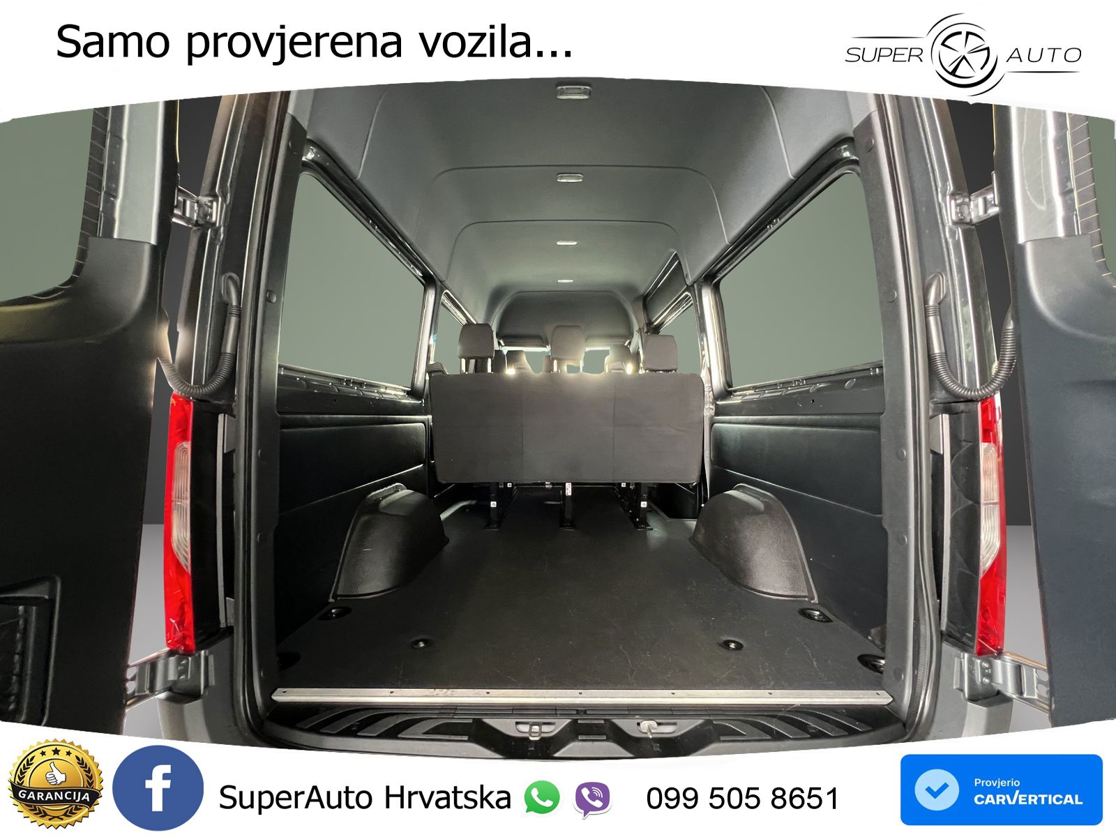 Mercedes-Benz Sprinter 170 KS