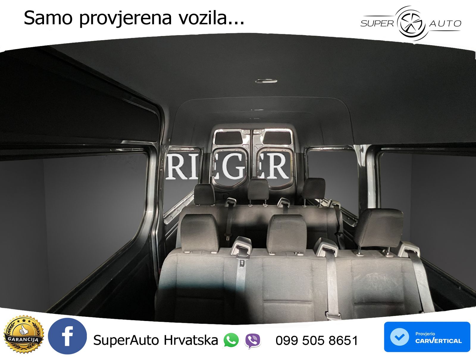 Mercedes-Benz Sprinter 170 KS