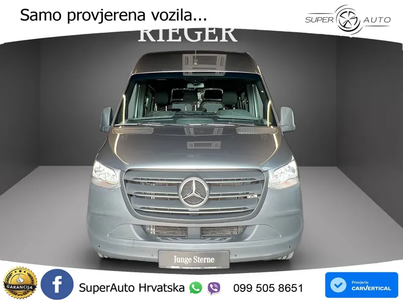 Mercedes-Benz Sprinter 170 KS