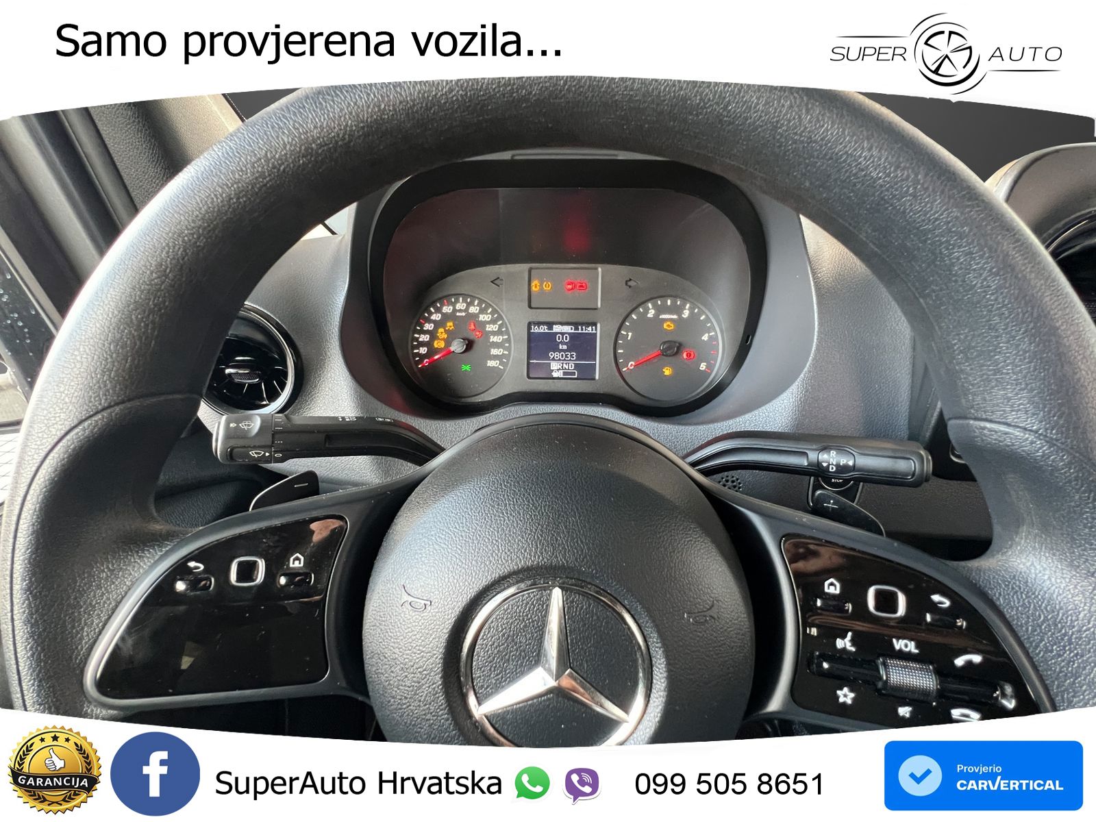 Mercedes-Benz Sprinter 170 KS