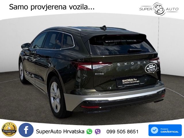 Škoda Enyaq 60 63 kWh (204 KS) Loft LED+GR SJED+ACC