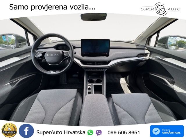 Škoda Enyaq 60 63 kWh (204 KS) Loft LED+GR SJED+ACC