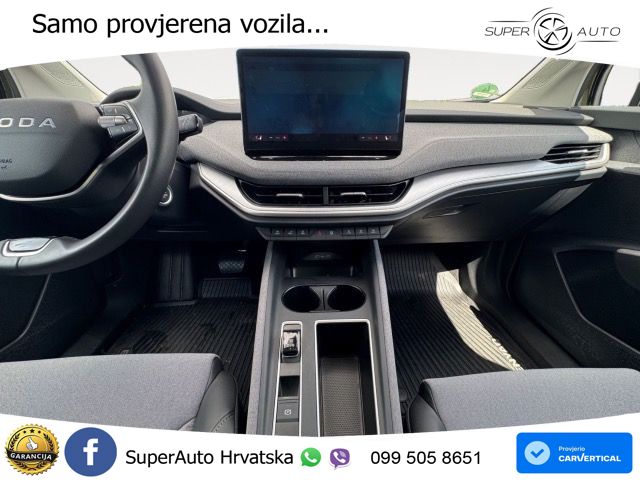 Škoda Enyaq 60 63 kWh (204 KS) Loft LED+GR SJED+ACC