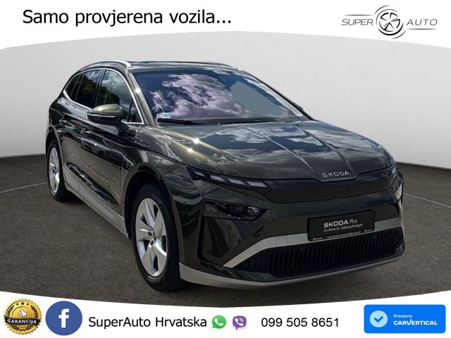 Škoda Enyaq 60 63 kWh (204 KS) Loft LED+GR SJED+ACC
