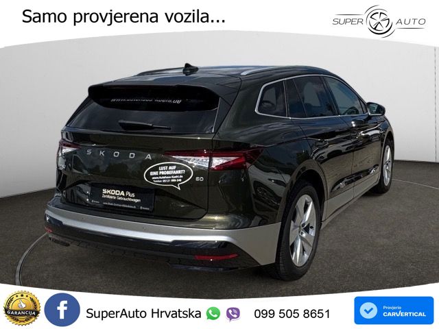 Škoda Enyaq 60 63 kWh (204 KS) Loft LED+GR SJED+ACC
