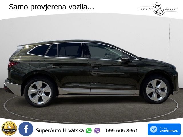 Škoda Enyaq 60 63 kWh (204 KS) Loft LED+GR SJED+ACC