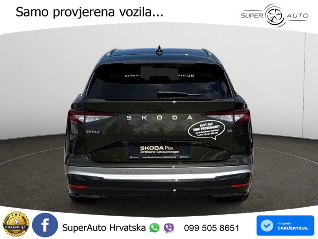 Škoda Enyaq 60 63 kWh (204 KS) Loft LED+GR SJED+ACC