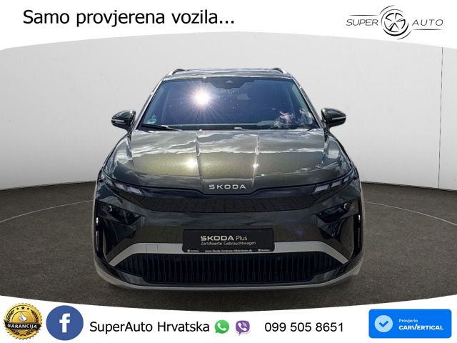 Škoda Enyaq 60 63 kWh (204 KS) Loft LED+GR SJED+ACC