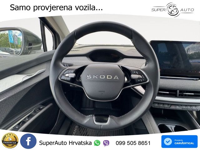 Škoda Enyaq 60 63 kWh (204 KS) Loft LED+GR SJED+ACC