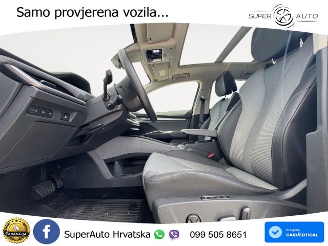 Škoda Enyaq 60 63 kWh (204 KS) Loft LED+GR SJED+ACC