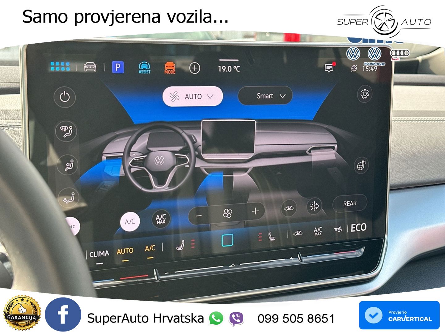Volkswagen ID.4 Pro 82 kWh (286 KS)