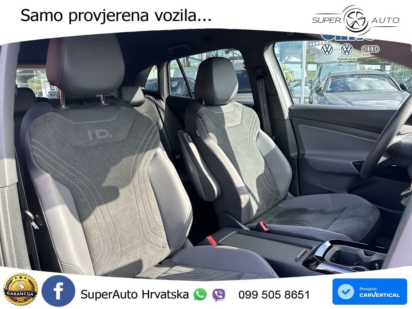 Volkswagen ID.4 Pro 82 kWh (286 KS)