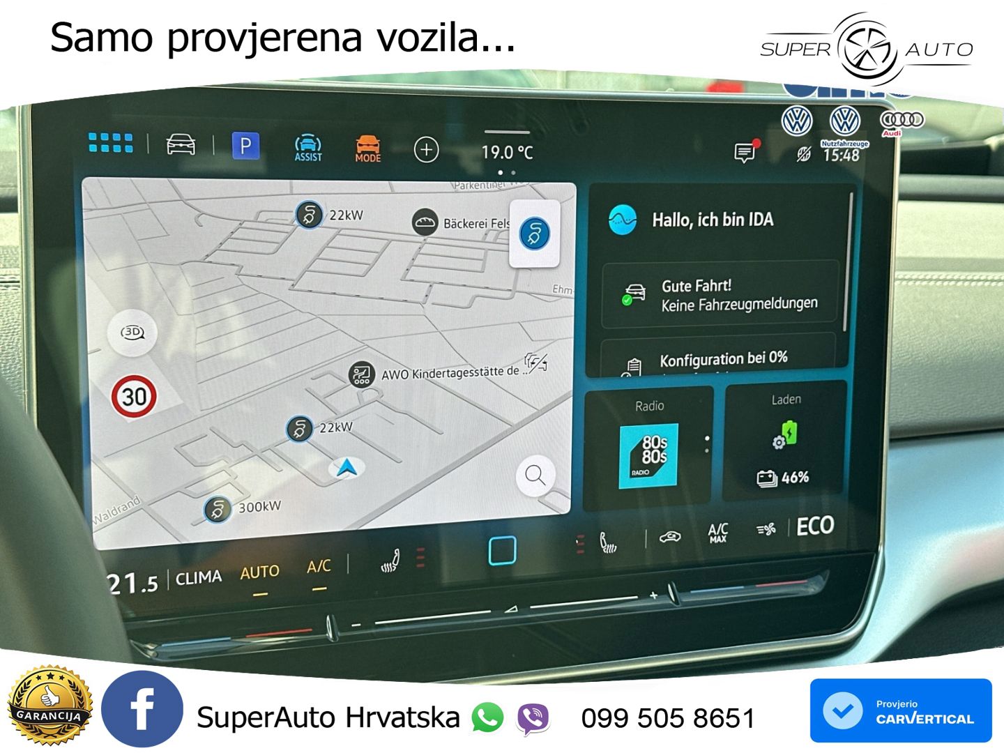 Volkswagen ID.4 Pro 82 kWh (286 KS)