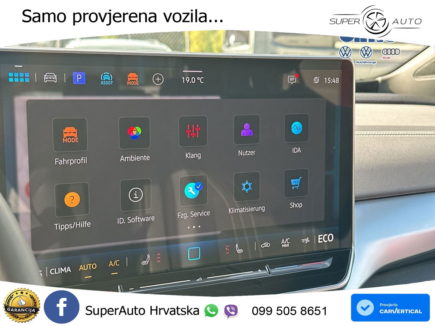 Volkswagen ID.4 Pro 82 kWh (286 KS)