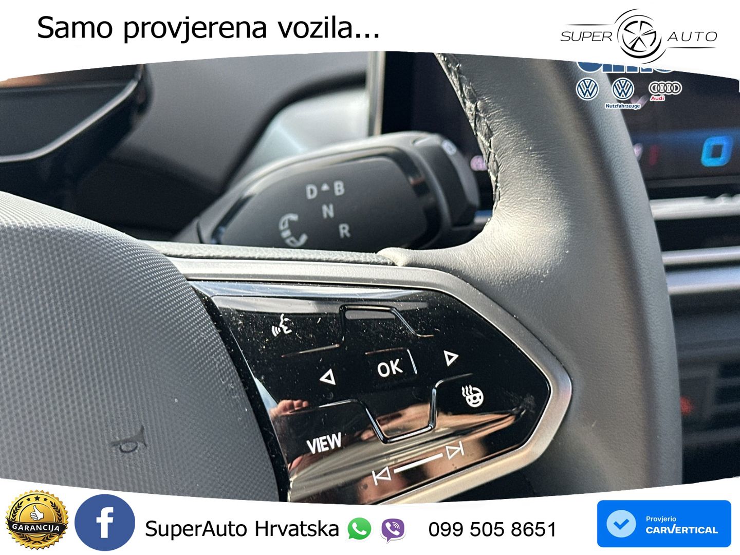 Volkswagen ID.4 Pro 82 kWh (286 KS)