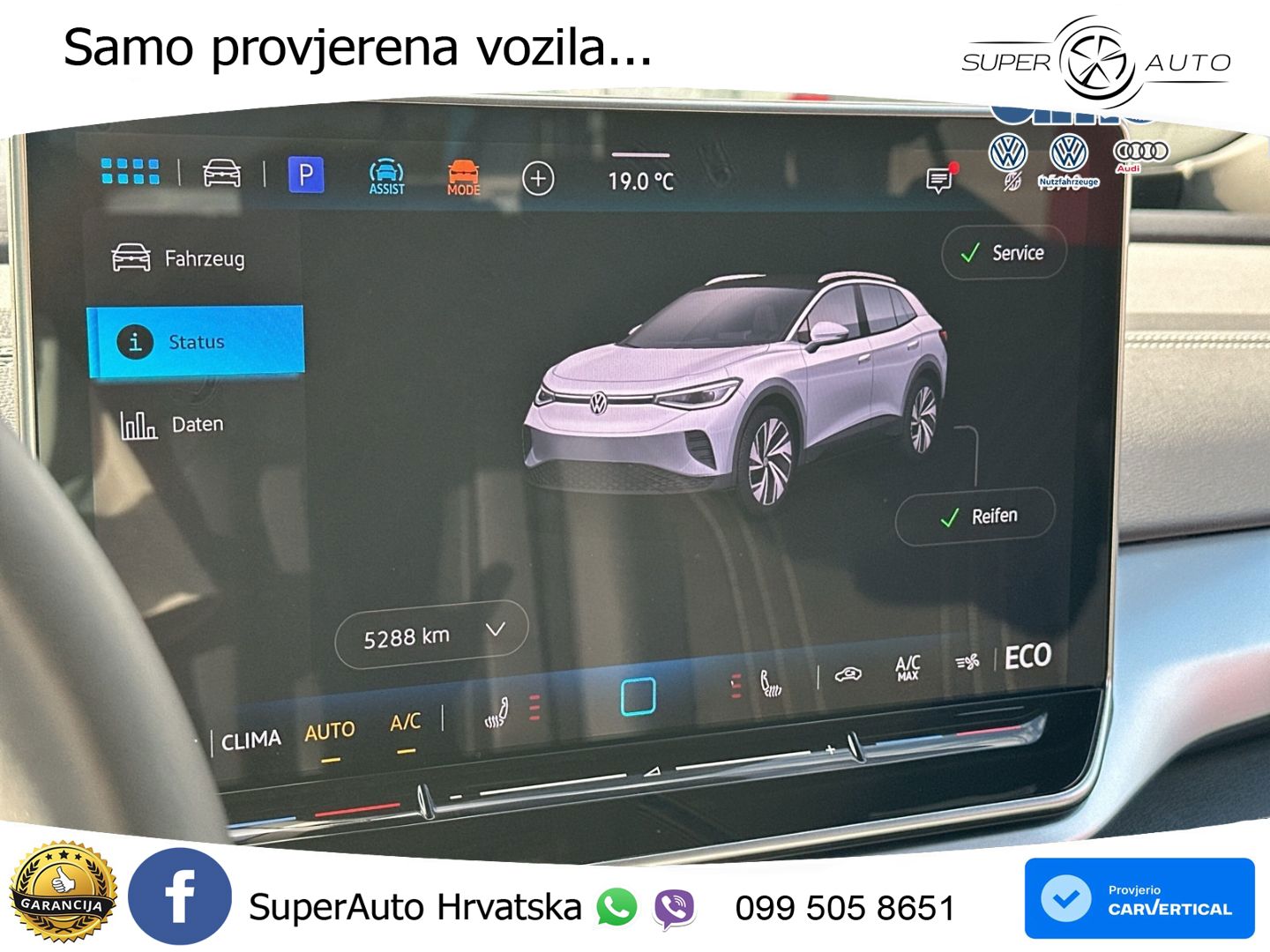 Volkswagen ID.4 Pro 82 kWh (286 KS)