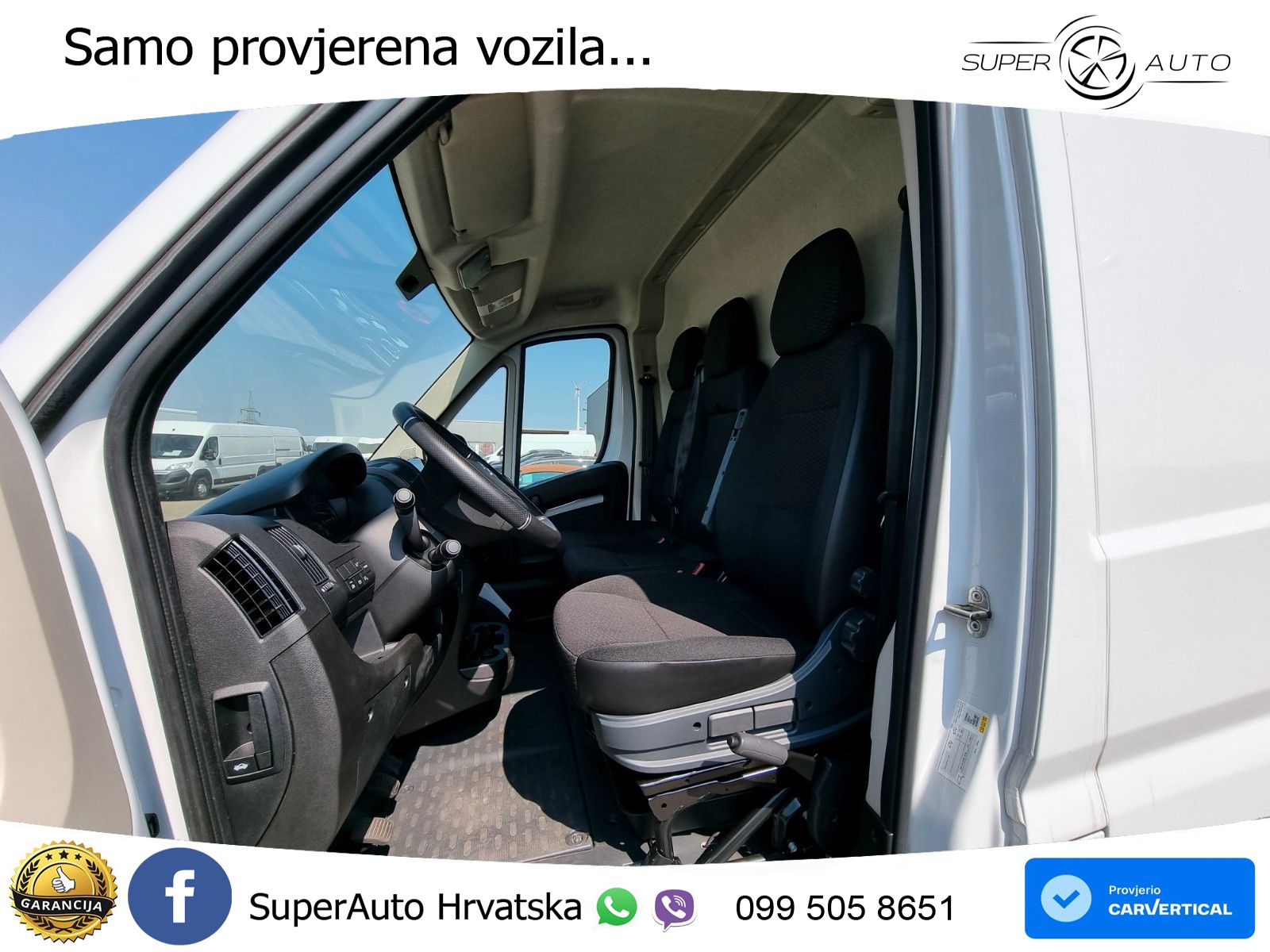Citroën Jumper 165 KS