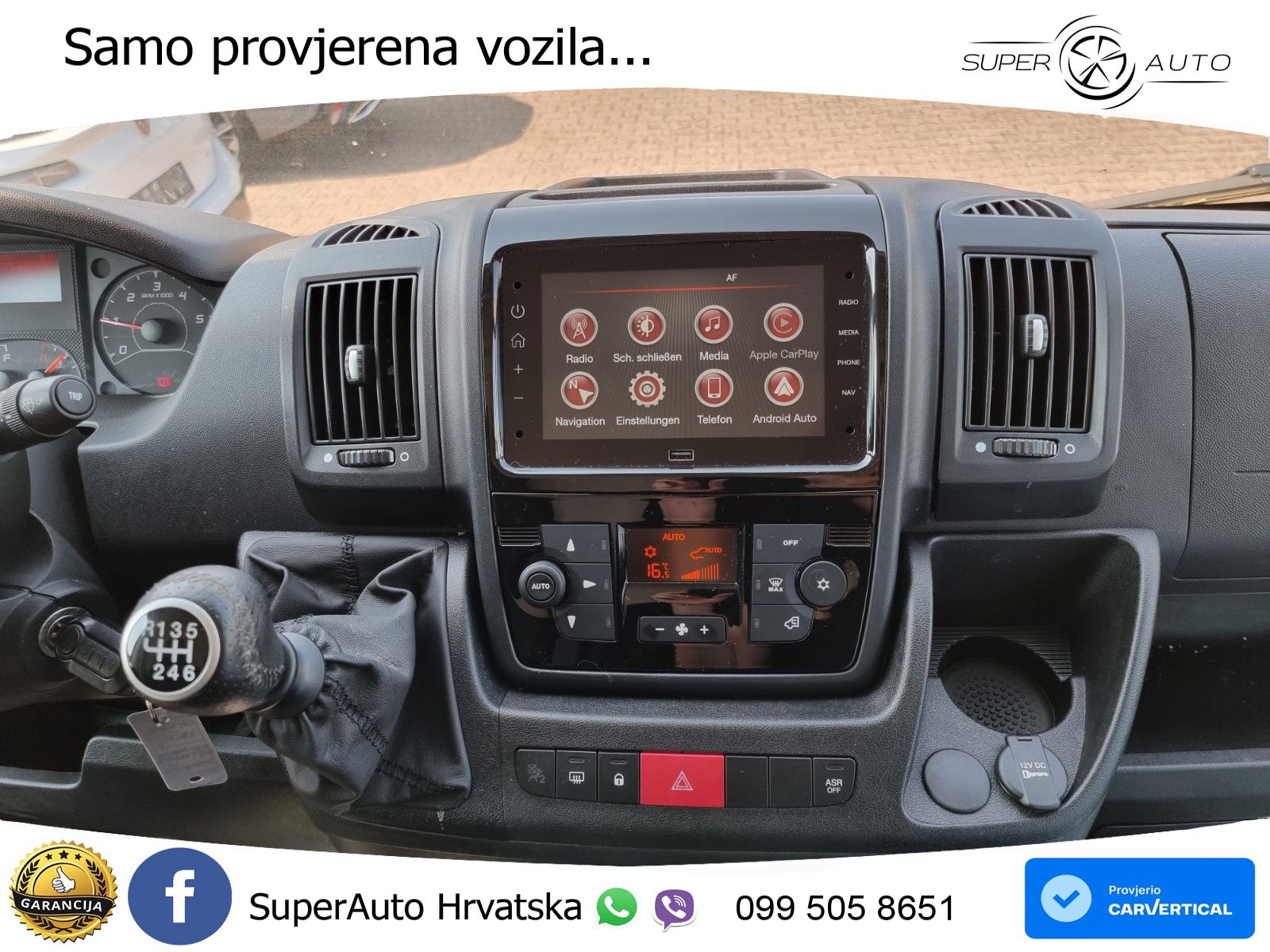 Citroën Jumper 165 KS