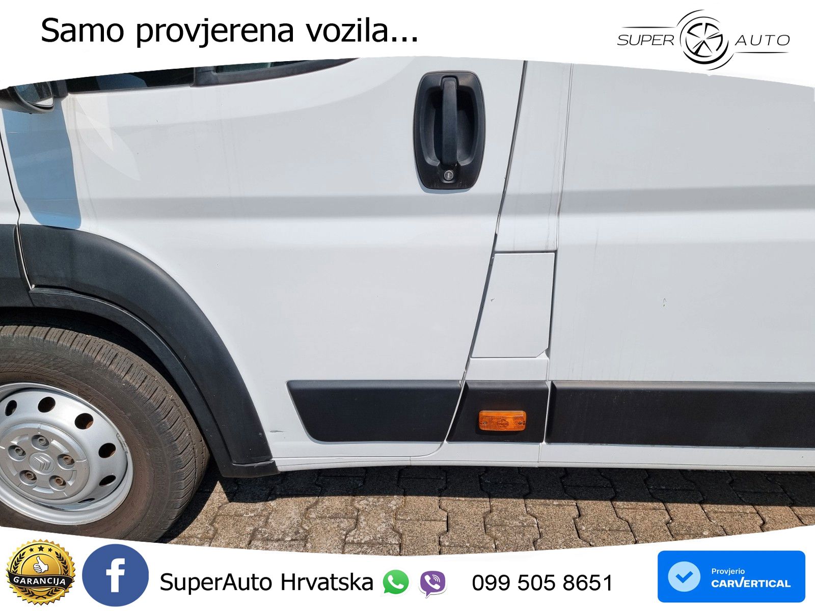 Citroën Jumper 165 KS