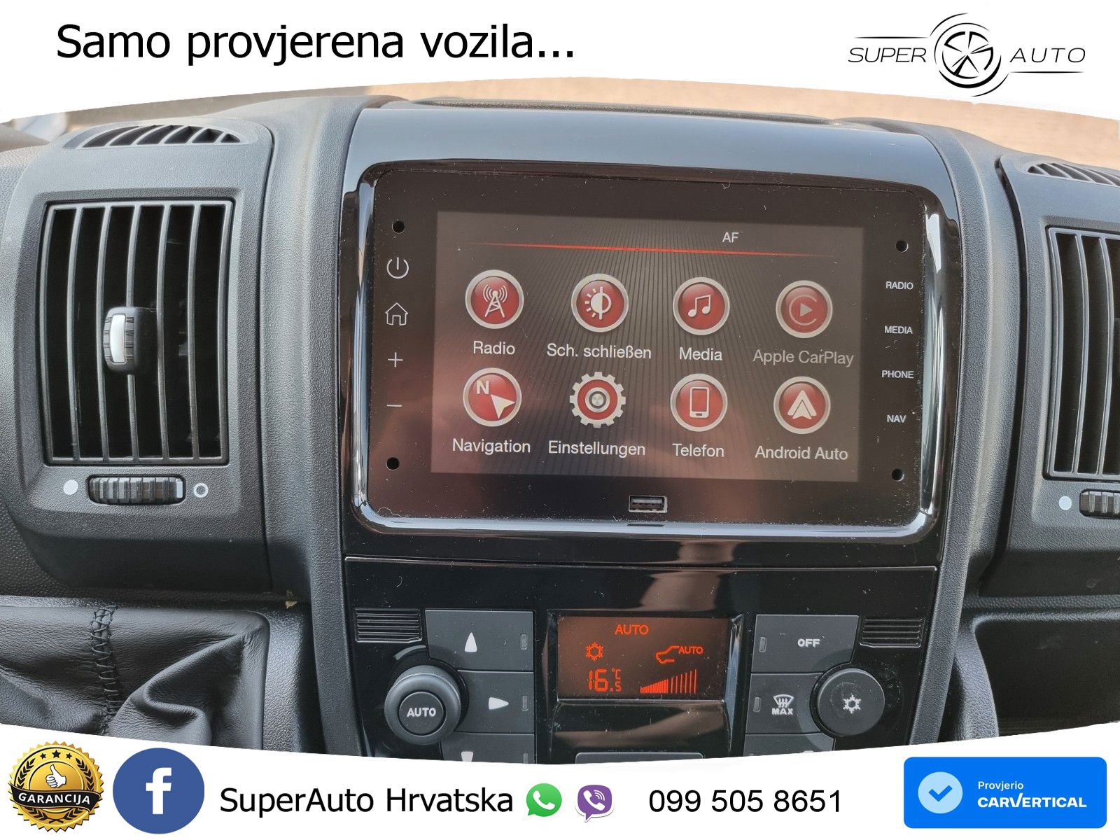 Citroën Jumper 165 KS