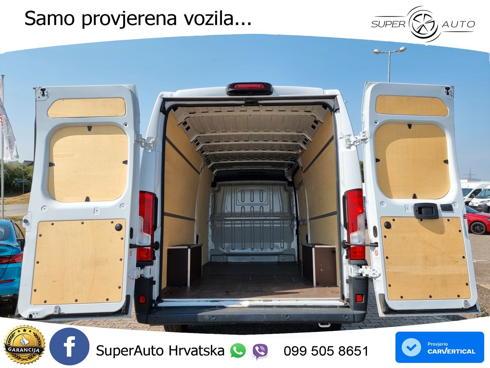 Citroën Jumper 165 KS