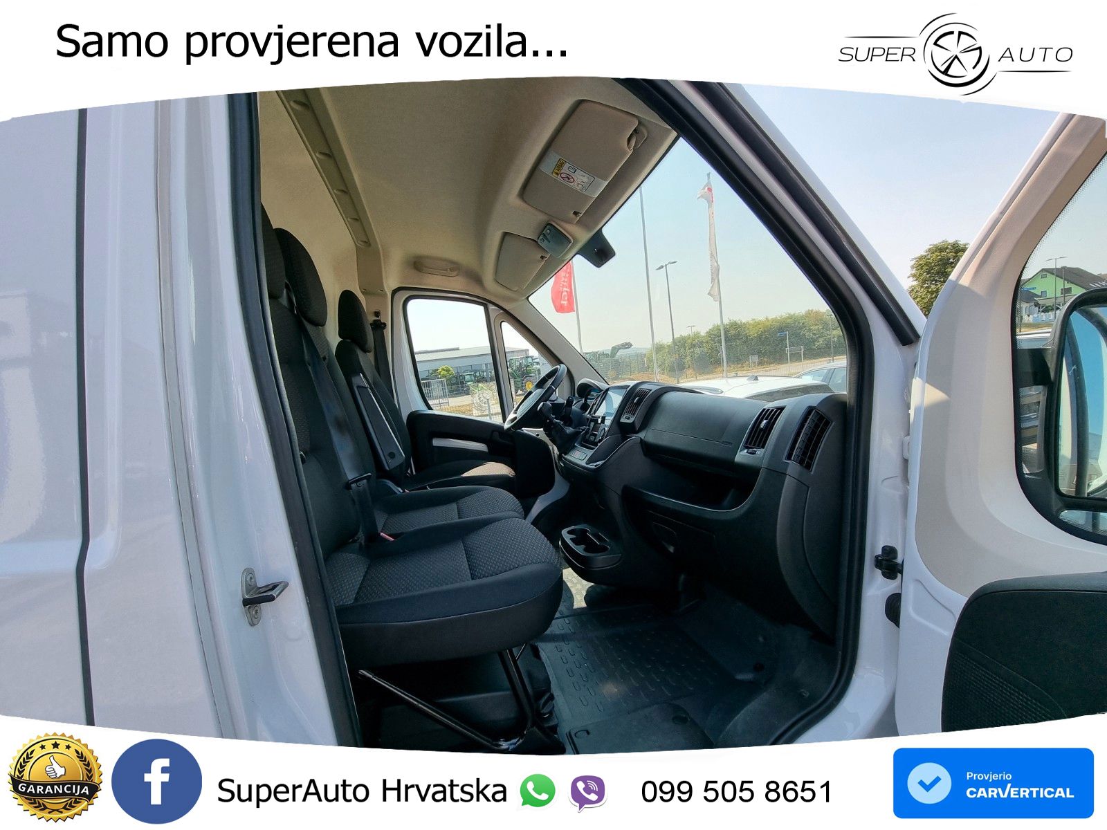 Citroën Jumper 165 KS