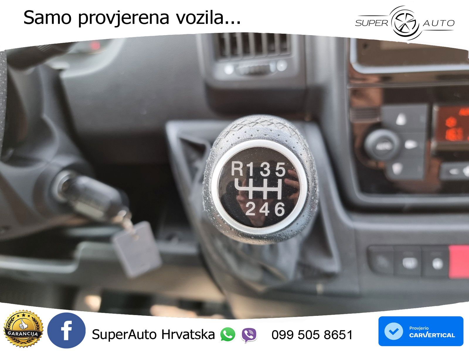 Citroën Jumper 165 KS