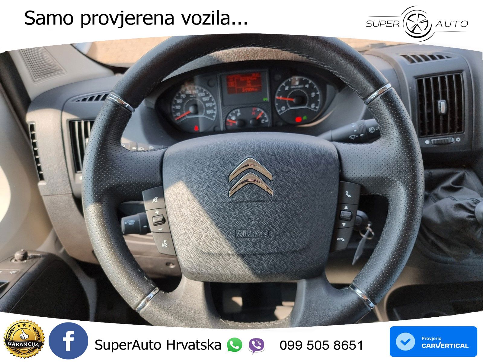 Citroën Jumper 165 KS