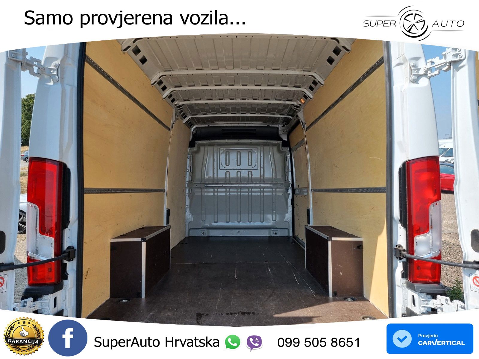 Citroën Jumper 165 KS