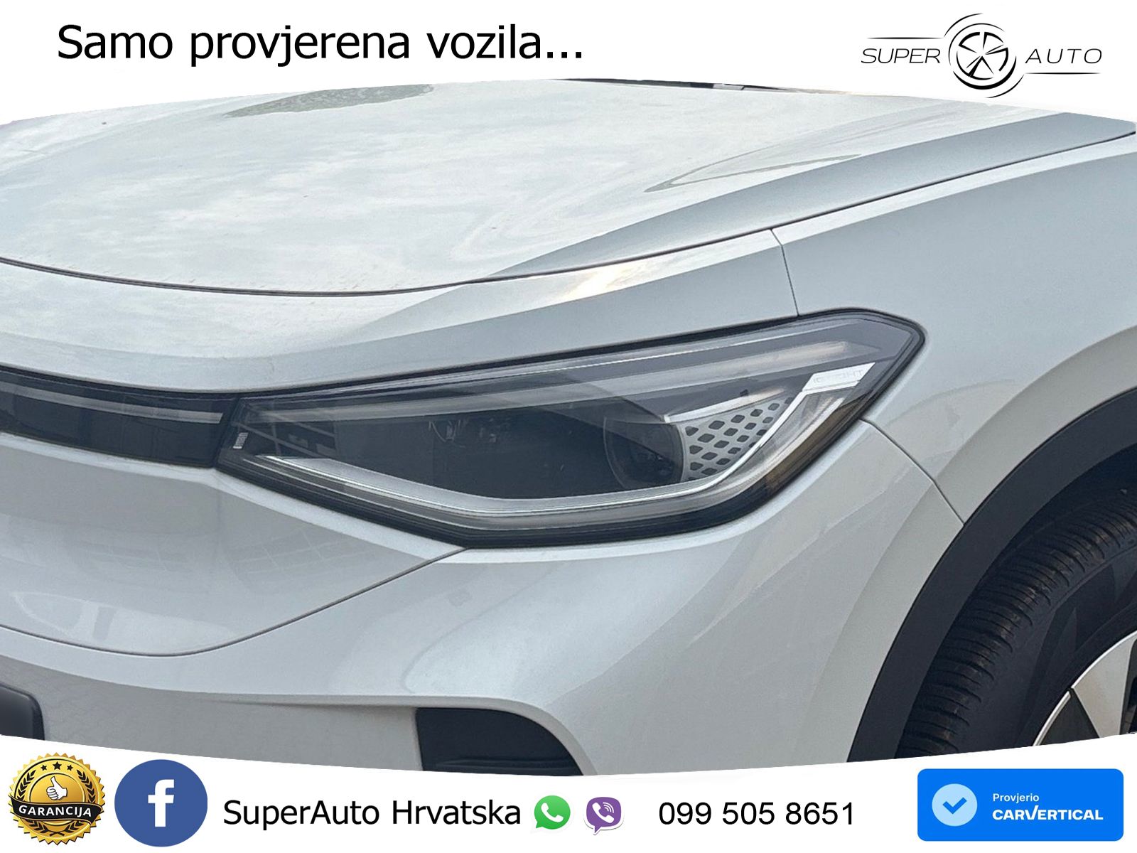 Volkswagen ID.4 Pure Performance 55 kWh (170 KS)