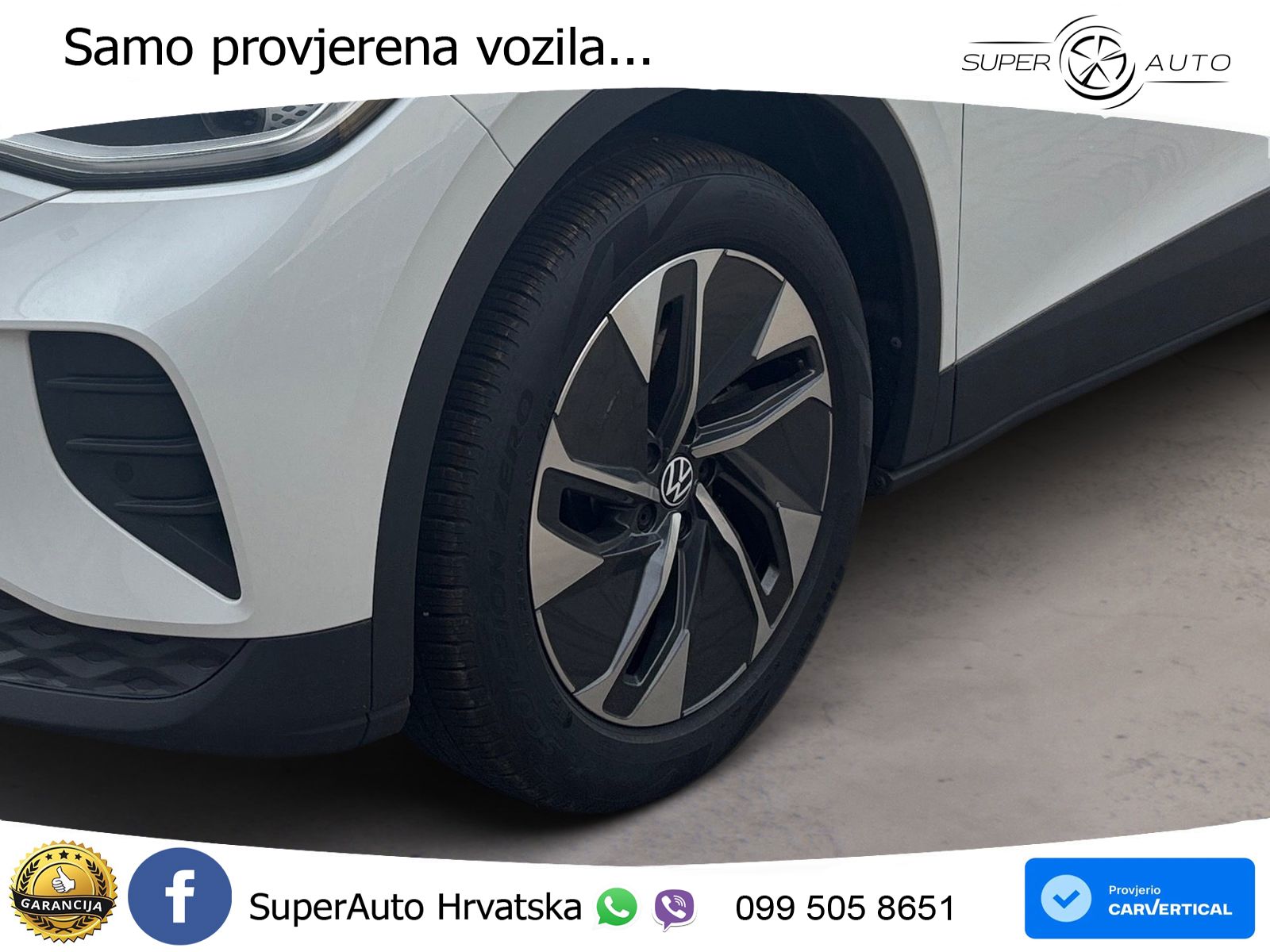 Volkswagen ID.4 Pure Performance 55 kWh (170 KS)