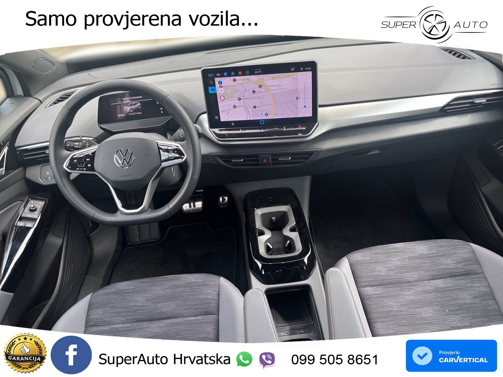Volkswagen ID.4 Pure Performance 55 kWh (170 KS)