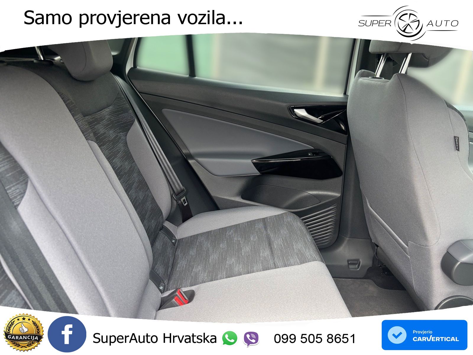 Volkswagen ID.4 Pure Performance 55 kWh (170 KS)