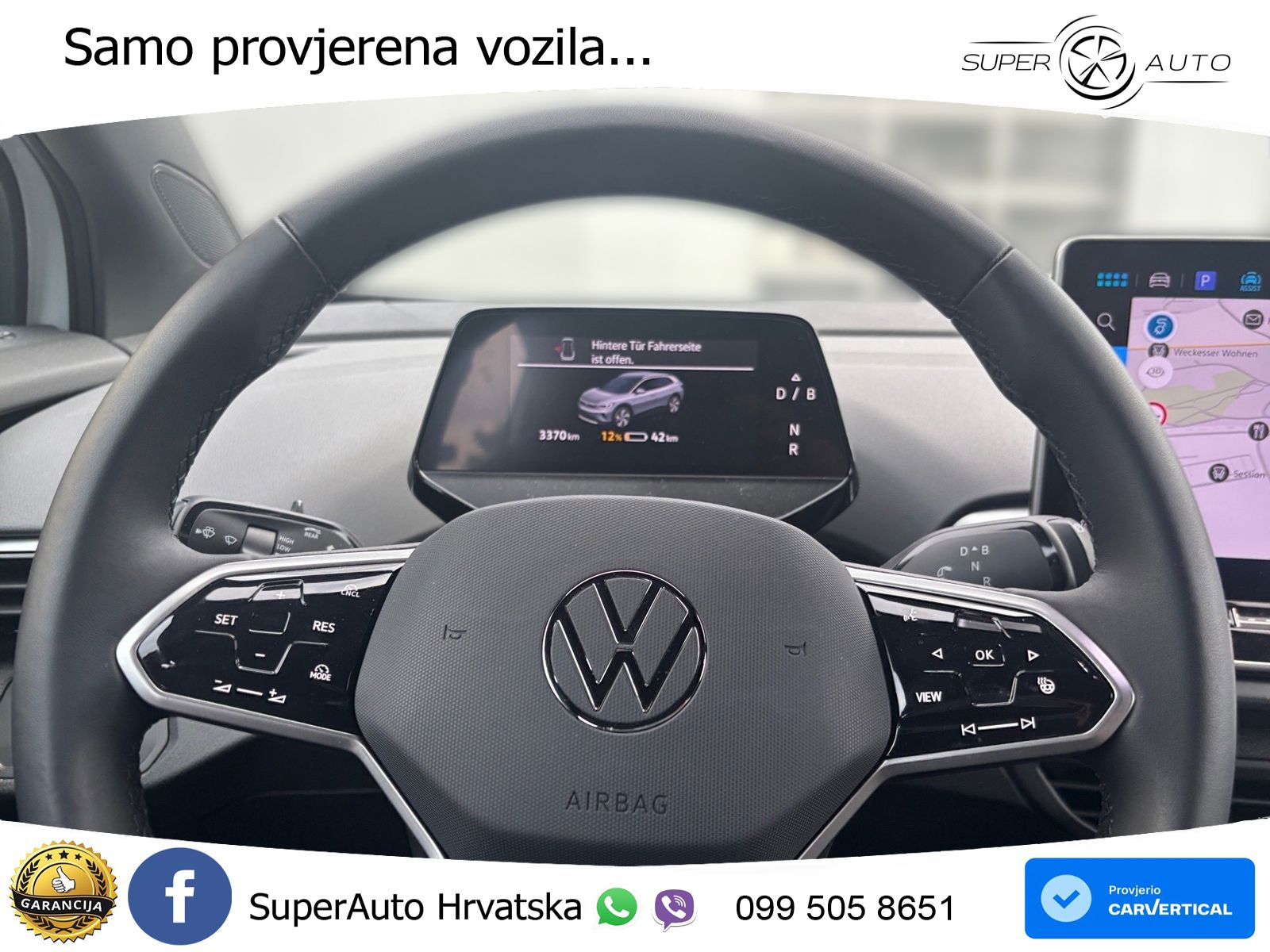 Volkswagen ID.4 Pure Performance 55 kWh (170 KS)