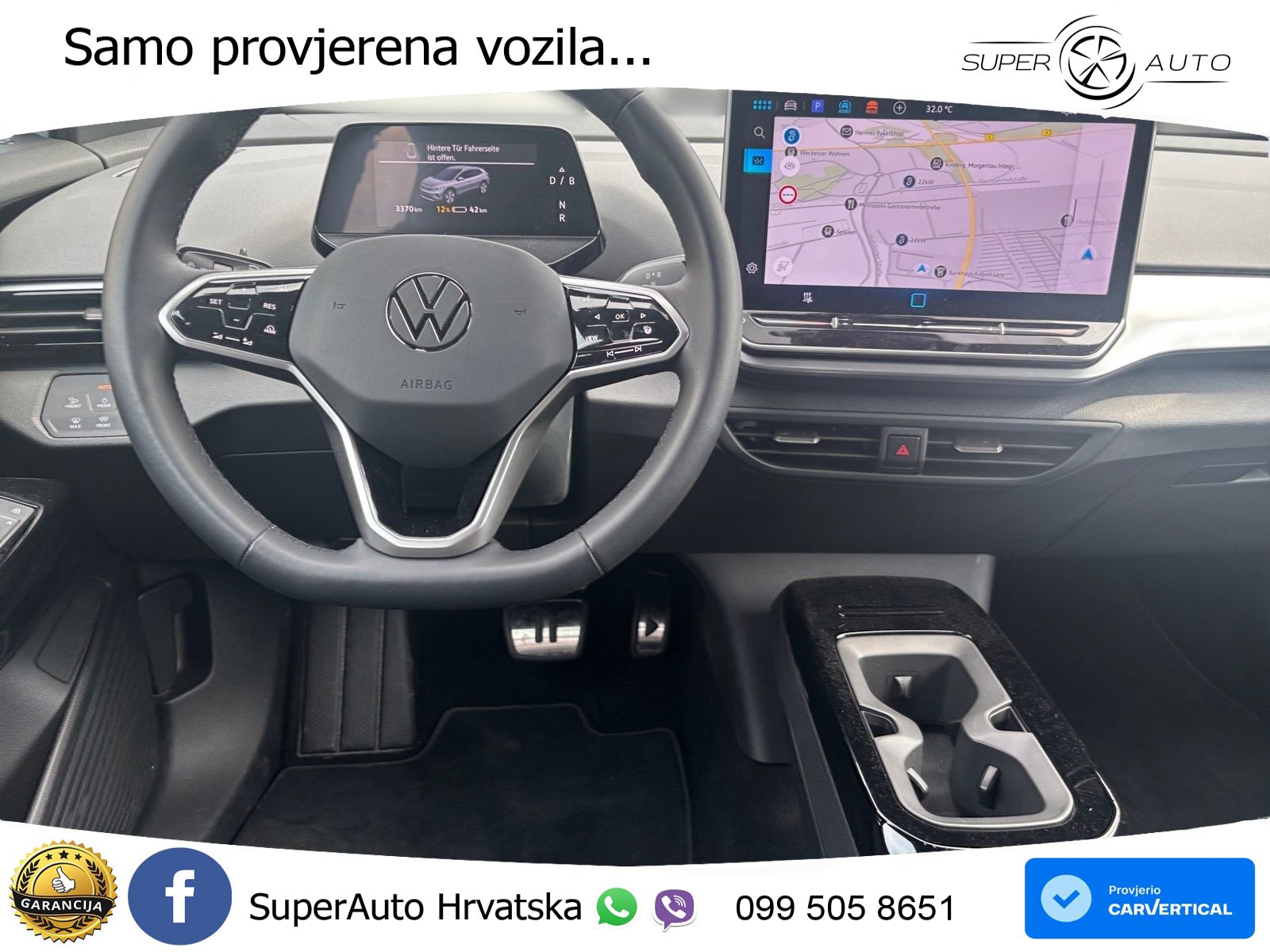 Volkswagen ID.4 Pure Performance 55 kWh (170 KS)