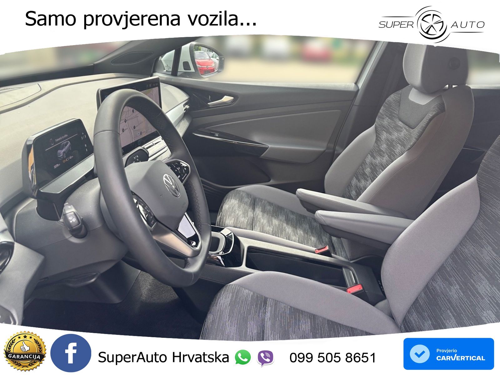 Volkswagen ID.4 Pure Performance 55 kWh (170 KS)