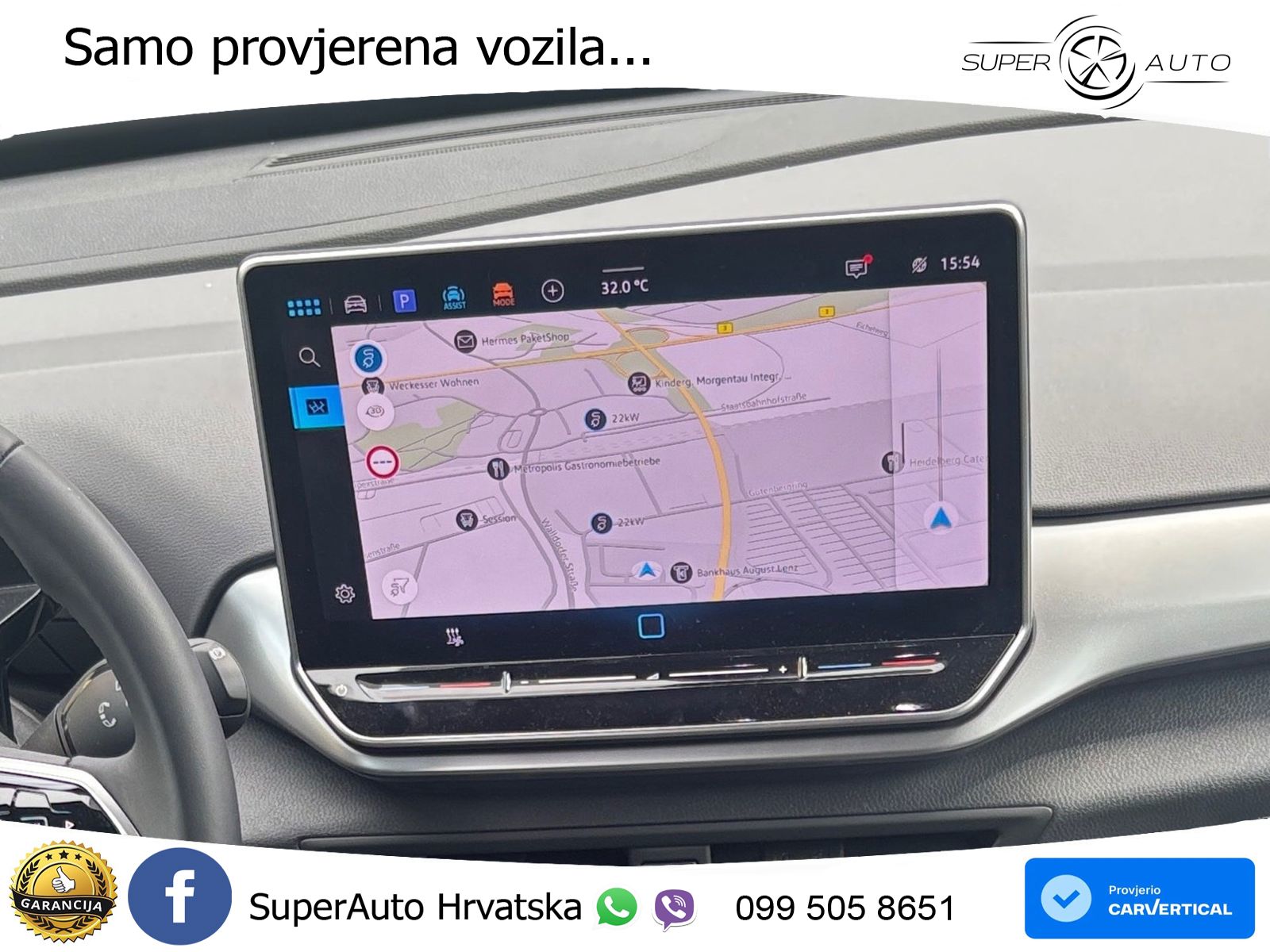 Volkswagen ID.4 Pure Performance 55 kWh (170 KS)