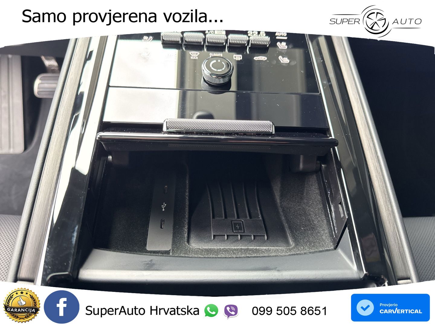 Porsche Panamera 4S 2.9 V6 (544 KS) E-Hybrid PDK ZRAČNI+ACC+GR SJED+KAM+PANO