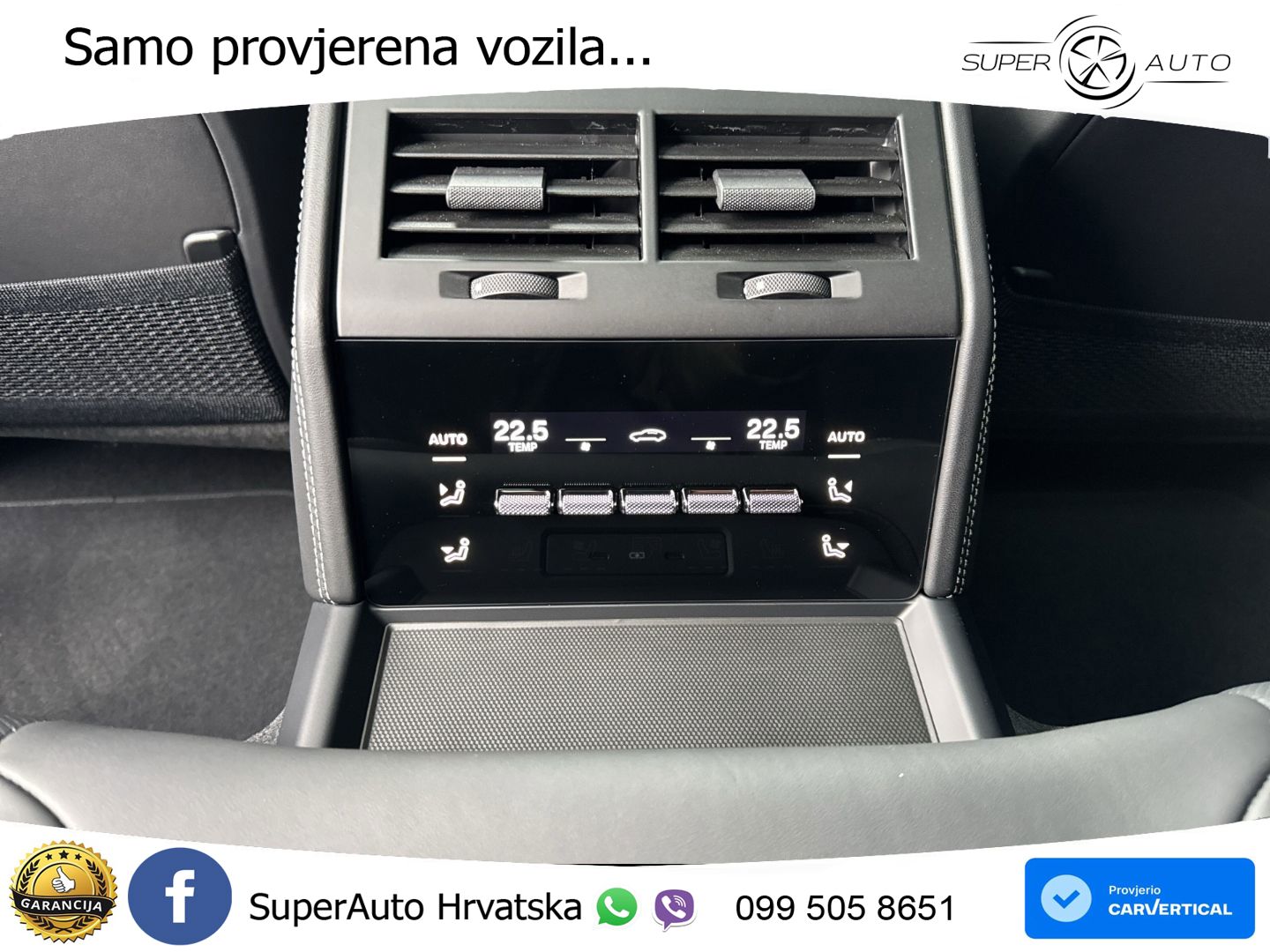 Porsche Panamera 4S 2.9 V6 (544 KS) E-Hybrid PDK ZRAČNI+ACC+GR SJED+KAM+PANO