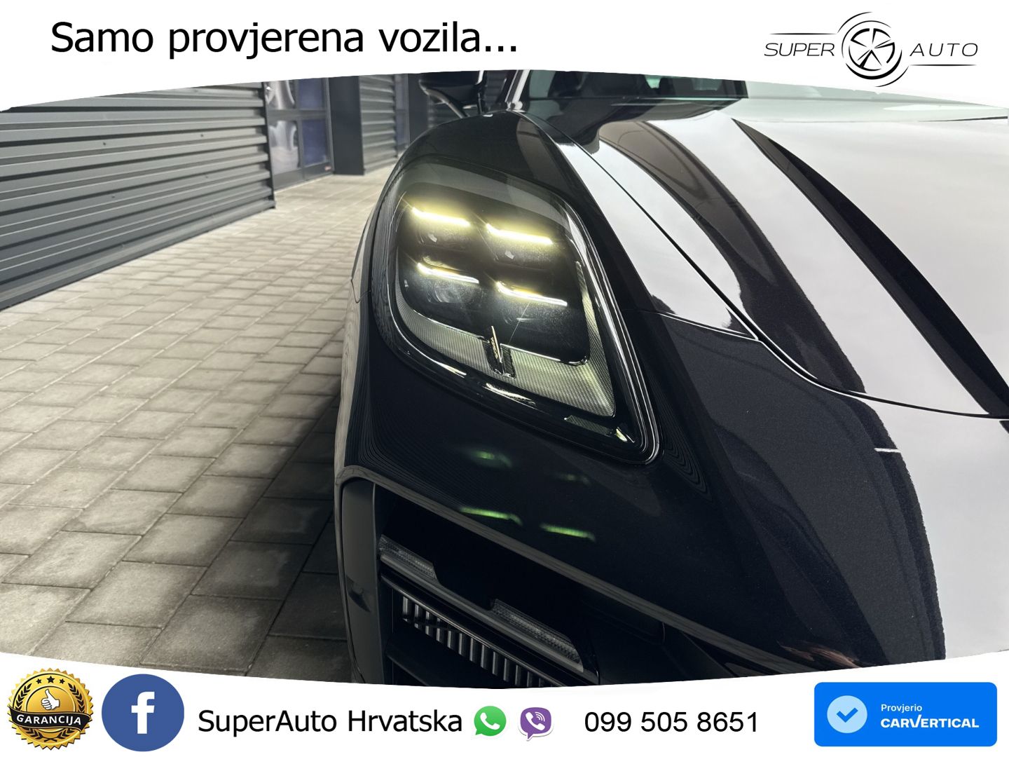 Porsche Panamera 4S 2.9 V6 (544 KS) E-Hybrid PDK ZRAČNI+ACC+GR SJED+KAM+PANO