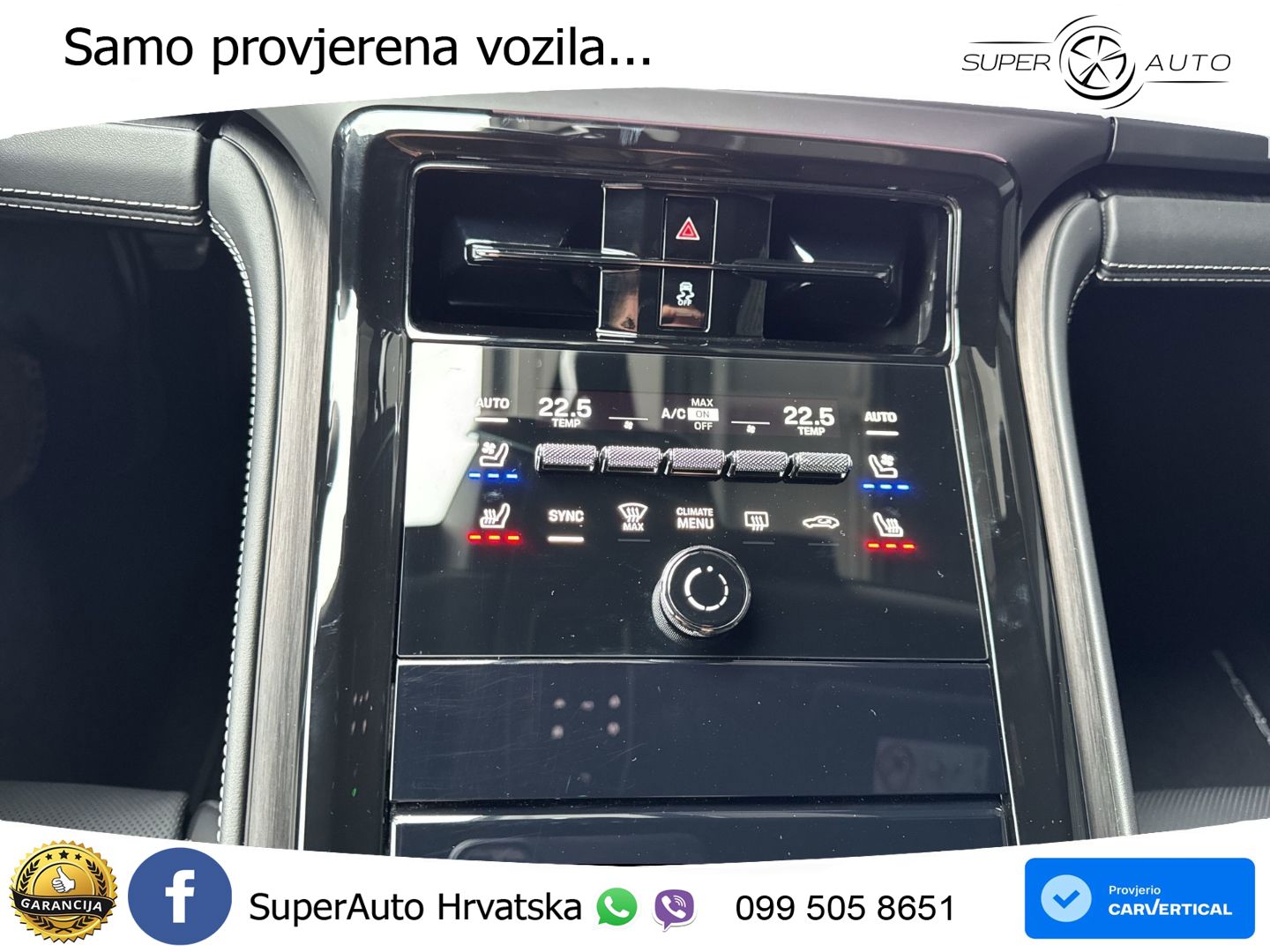 Porsche Panamera 4S 2.9 V6 (544 KS) E-Hybrid PDK ZRAČNI+ACC+GR SJED+KAM+PANO