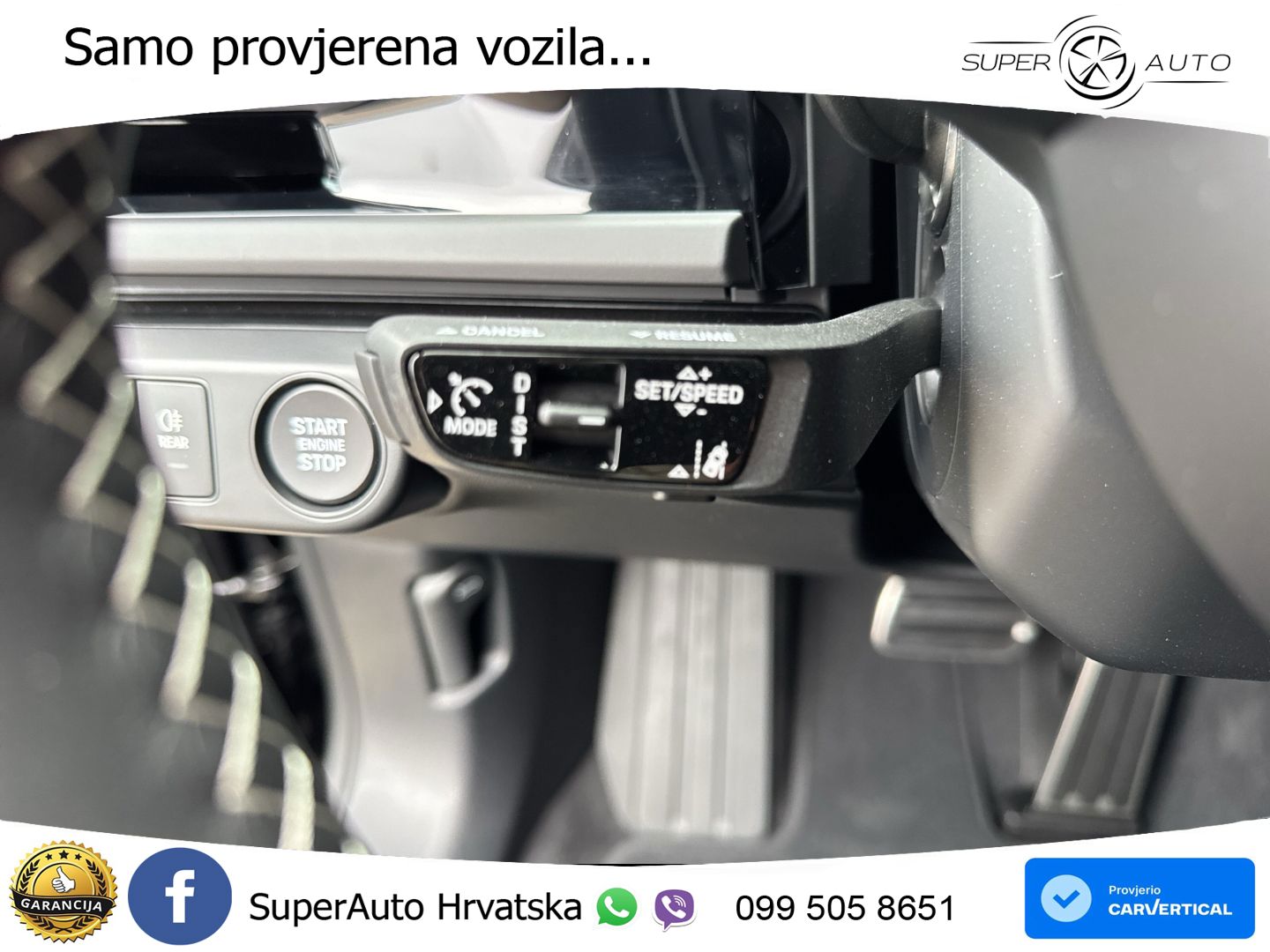 Porsche Panamera 4S 2.9 V6 (544 KS) E-Hybrid PDK ZRAČNI+ACC+GR SJED+KAM+PANO
