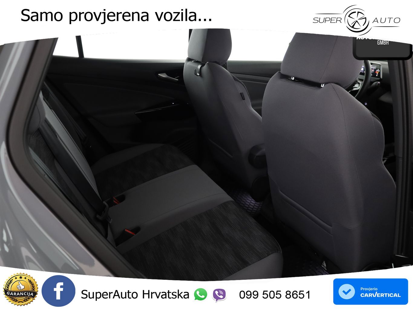 Volkswagen ID.4 Pure Performance 55 kWh (170 KS) LED+ACC