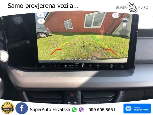 Ford Transit 136 KS
