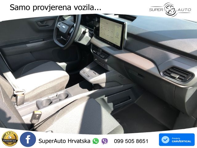 Ford Transit 136 KS