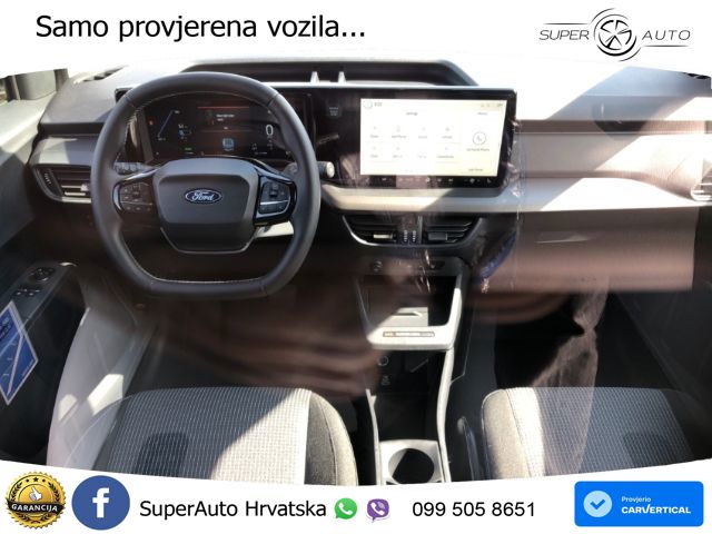 Ford Transit 136 KS