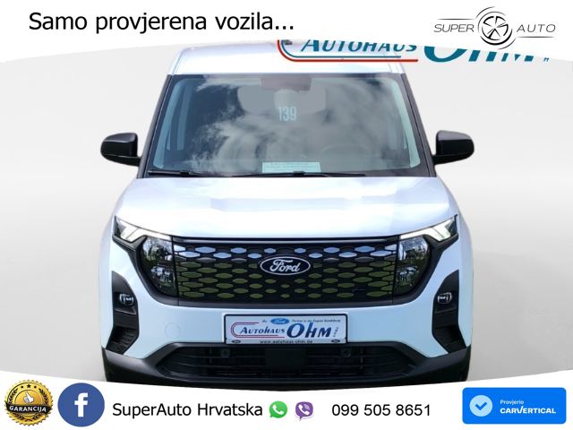 Ford Transit 136 KS