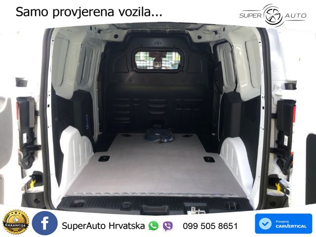 Ford Transit 136 KS