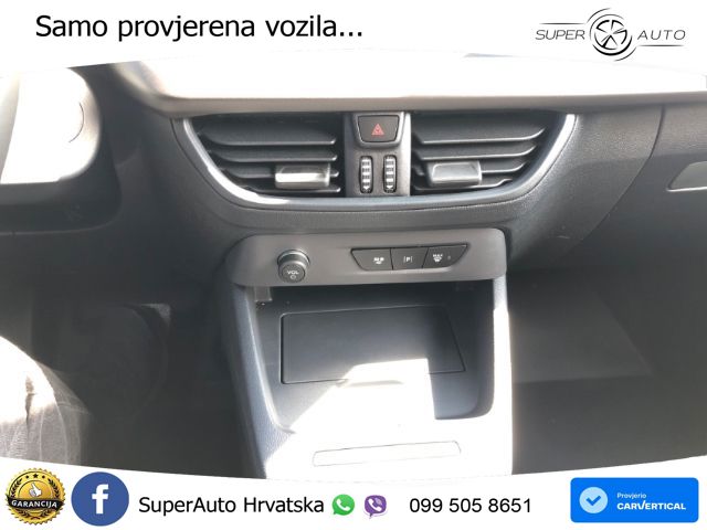 Ford Transit 136 KS